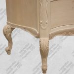 Bagno Barocco Grezzo Doppio Lavabo