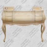 Mobile Bagno Barocco Grezzo