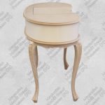 Toilette Grezza Stile Barocco