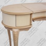 Toilette Grezza Stile Barocco
