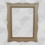 Cornice Sagomata Grezza