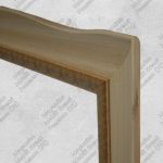 Cornice Sagomata Grezza