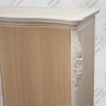 Credenza Barocco Moderna Grezza