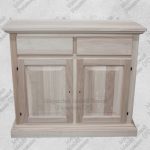 Credenza Grezza in Legno