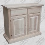 Credenza Grezza in Legno
