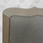 Letto Matrimoniale Grezzo Provenzale