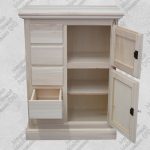 Credenza Grezza Piccola