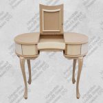 Toilette Grezza Stile Barocco