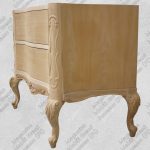 Bagno Barocco Grezzo Intagliato