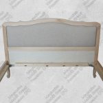 Letto Matrimoniale Grezzo Provenzale