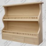Piattaia Grezza per Cucina