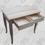 Scrittoio Grezzo in Legno