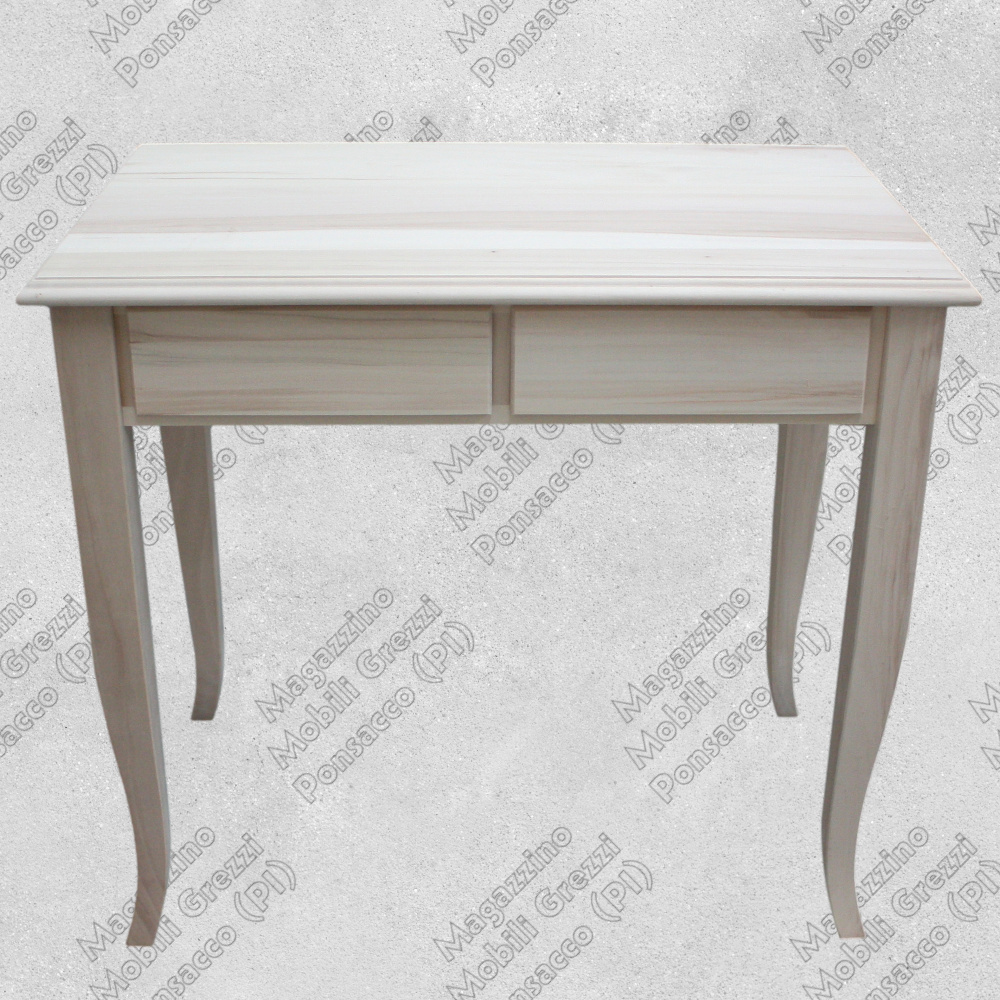 Scrittoio Grezzo in Legno