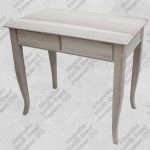 Scrittoio Grezzo in Legno