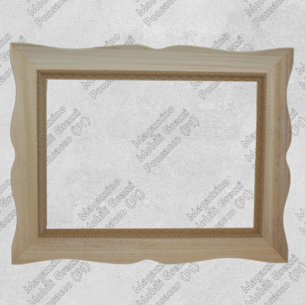 Cornice Sagomata Grezza Cornice Sagomata Grezza