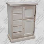 Credenza Grezza Piccola