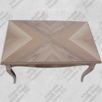 Tavolino Grezzo da Verniciare per Salotto
