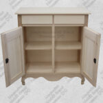 Credenza Madia Grezza Provenzale 2 Ante Avignon